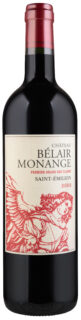 Ch.Belair Monange St.Emilion GCC