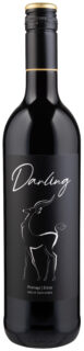 Darling Pinotage-Shiraz 14,5%