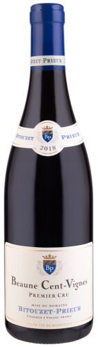 Dom.Bitouzet-Prieur Beaune 1er Cru “Cent Vignes” 12%