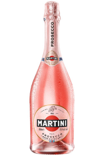 Martini Prosecco Rose