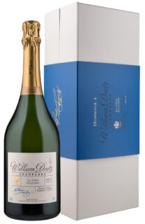 Champagne Deutz Hommage à William Deutz &#8220;La Côte Glacière&#8221;