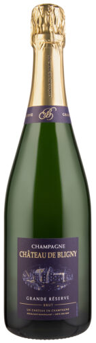 Champagne Château de Bligny Grande Reserve Brut NV