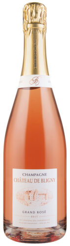 Champagne Château de Bligny Grande Reserve Rosé Brut NV
