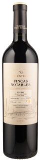 Bodega El Esteco Fincas Notables Malbec