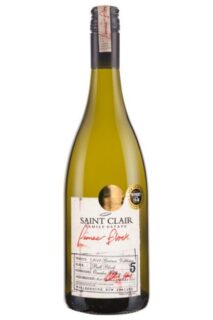 Saint Clair Sauvignon Blanc Pioneers Block