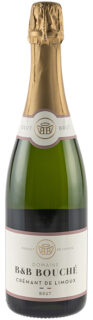 Domaine B&#038;B Bouché Crémant de Limoux Brut