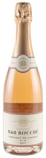 Domaine B&#038;B Bouché Crémant de Limoux Brut Rosé