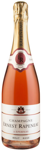 Champagne Ernest Rapeneau Brut Rosé