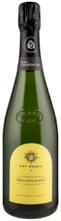 Champagne Philippe Gonet, „Roy Soleil“ Blanc de Blancs, Brut, Grand Cru