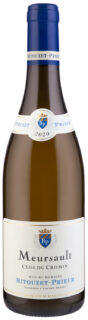 Domaine Bitouzet-Prieur Meursault „Clos du Cromin”