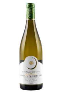 Jean-Marc Brocard Chablis 1er Cru „Côté de Lechet“