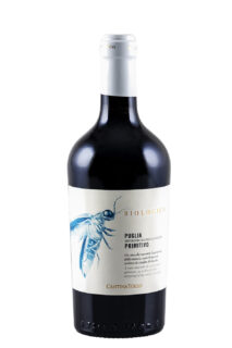 Primitivo Biologico, Cantina Tollo