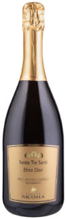 Nicosia Sostra Tre Santi Bianco brut