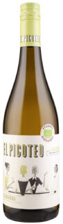 Bodegas Piqueras, “El Picoteo“ White Organic