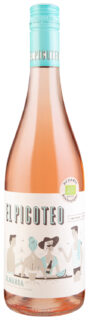 Bodegas Piqueras, “El Picoteo“ Rosé Organic