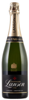 Champagne Lanson Le Black Création Brut