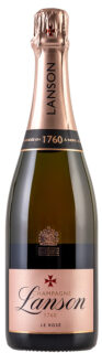 Champagne Lanson Le Rosé Brut