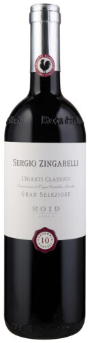 Chianti Classico Gran Selezione, „Sergio Zingarelli“