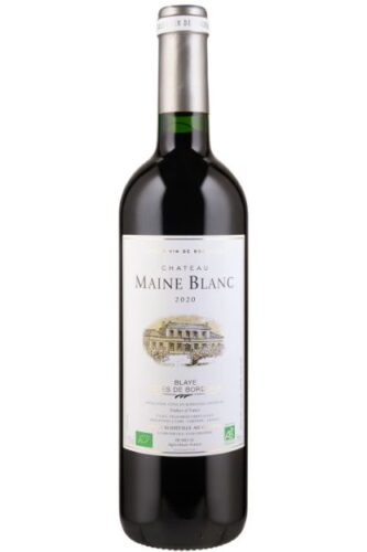 Ch.Maine Blanc Blaye Cotes de Bordeaux