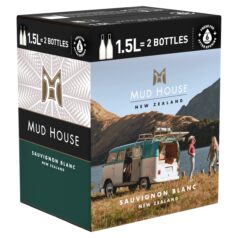 Mud House Sauvignon Blanc BIB
