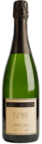 Paul G Valentin Crémant de Limoux Blanc Brut Nr. 88 12,5% 0,75L