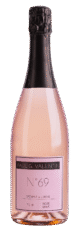 Paul G Valentin Crémant de Limoux Rosé Brut nr. 69  12,5% 0,75L