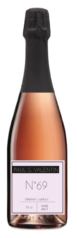 Paul G Valentin Cremant De Limoux Rose Brut NR. 69 0,75L