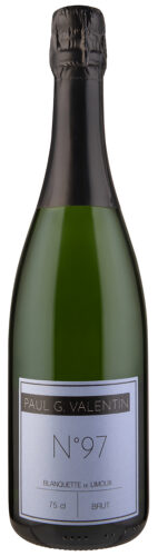 Paul G Valentin Blanquette de Limoux Brut nr. 97 12,5% 0,75L