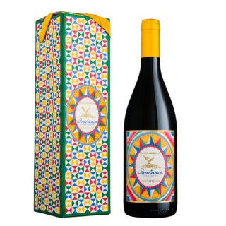 Donnafugata Dolce &#038; Gabbana Isolano, Etna Bianco DOC 12,5% 0,75L
