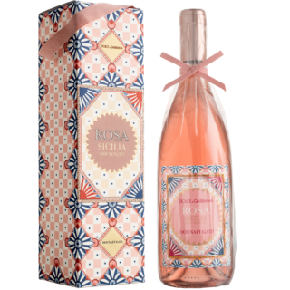 Donnafugata Dolce &#038; Gabbana Rosa, Sicilia DOC Rosato 12% 0,75L
