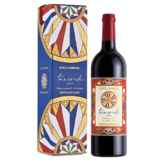 Donnafugata Dolce &#038; Gabbana Tancredi Terre Siciliane IGT 13,5% 0,75L