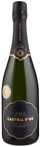 Castell d’Or Cava Brut Nature