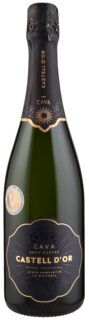 Castell d´Or, Cava Brut Nature