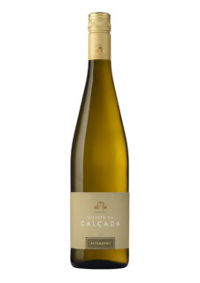 Alvarinho, Quinta da Calcada