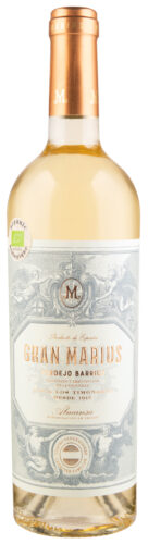 Gran Marius Verdejo Barrica Organic