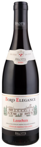 Laudun Rouge, Château de Bord