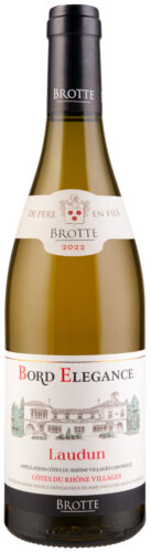 Laudun Blanc, Château de Bord