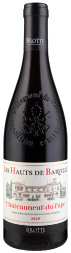 Châteauneuf-du-Pape Rouge, Les Hauts de Barville