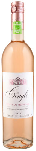 Ch. de la Galiniere Le Cengle Provence Rose 13% 0,75L