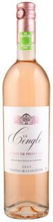 Ch. de la Galiniere Le Cengle Provence Rose 13% 0,75L
