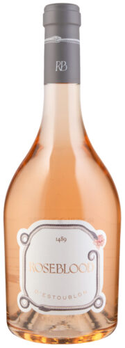 Ch. d´Estoublon Roseblood Rose 12,5% 0,75L