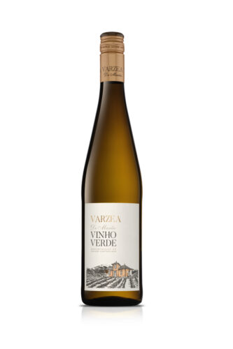VINHO VERDE VARZEA DO MORAO 0,75L