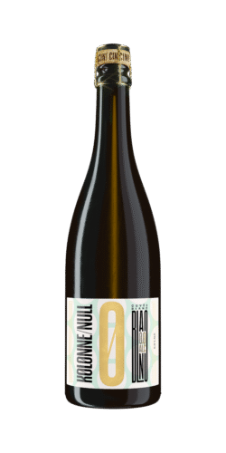 Kolonne Null Cuvee Blanc No.1 Sparkling 0,75L PM DE-ÖKO-039