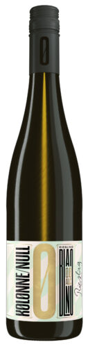 Kolonne Null Riesling 0,75L PM DE-ÖKO-039