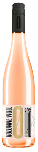 Kolonne Null Rose 0,75L PM DE-ÖKO-039