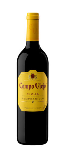 Campo Viejo Tempranillo 13% 0,75L