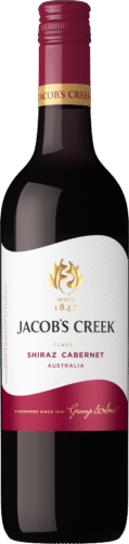 Jacob´s Creek Classic Shiraz Cabernet