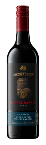 Jacob´s Creek Double Barrel Shiraz