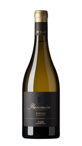 Gancedo Godello Herencia Di Caprico 13,5% 0,75L