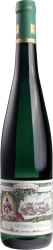 Weingut Maximin Grünhaus, Riesling “Abtsberg” Spätlese